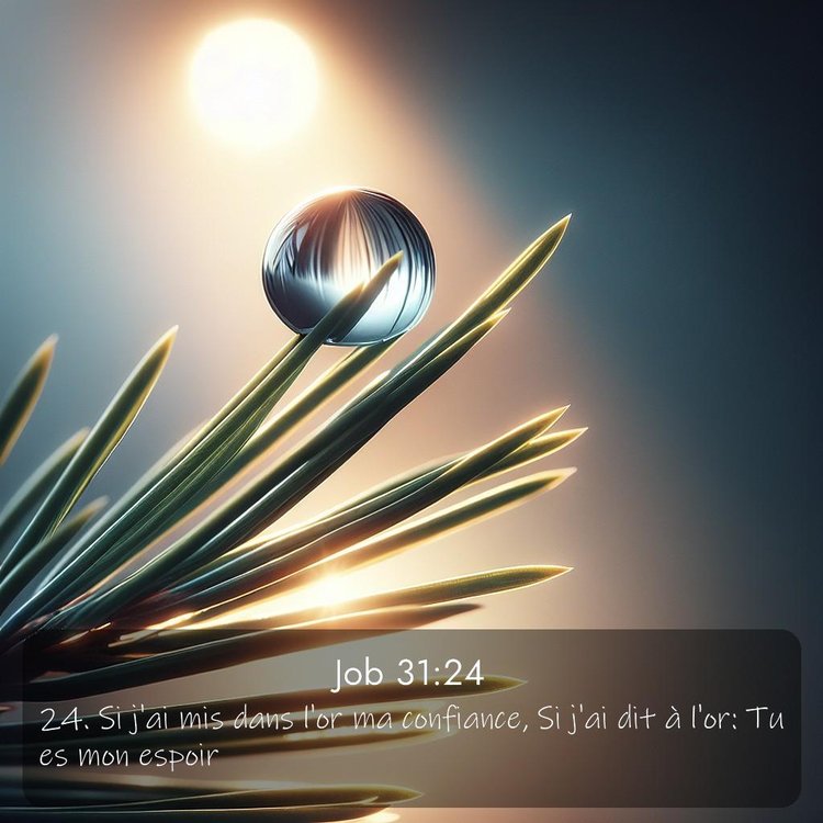 image nature avec verset biblique de la Bible