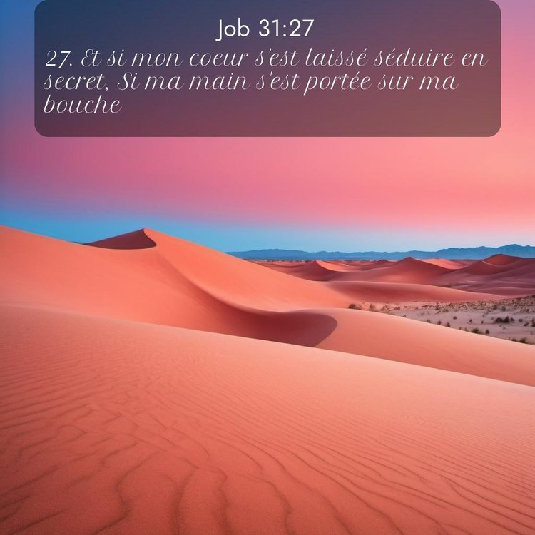 image nature avec verset biblique de la Bible