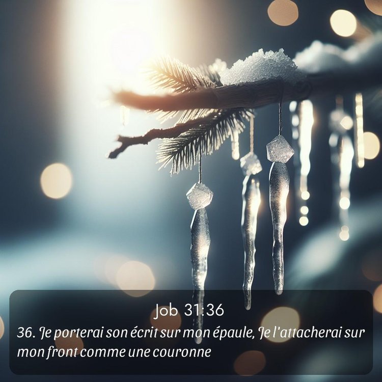 image nature avec verset biblique de la Bible
