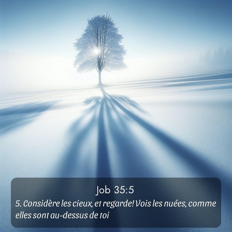 image nature avec verset biblique de la Bible