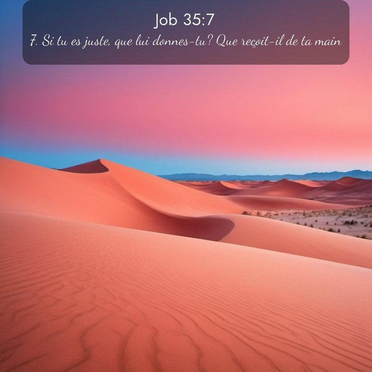 image nature avec verset biblique de la Bible