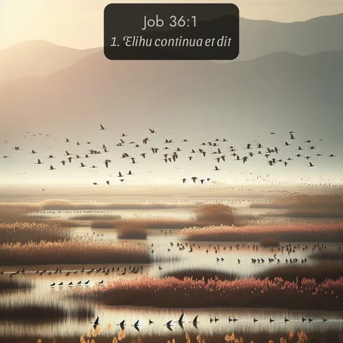 Segond 18 36:1