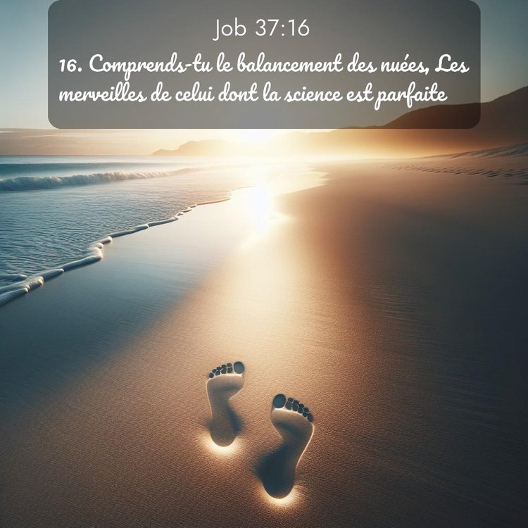 image nature avec verset biblique de la Bible