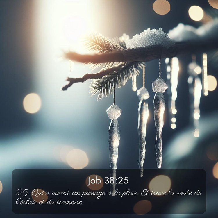 image nature avec verset biblique de la Bible