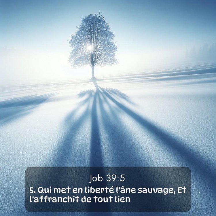image nature avec verset biblique de la Bible