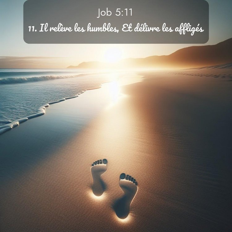 image nature avec verset biblique de la Bible