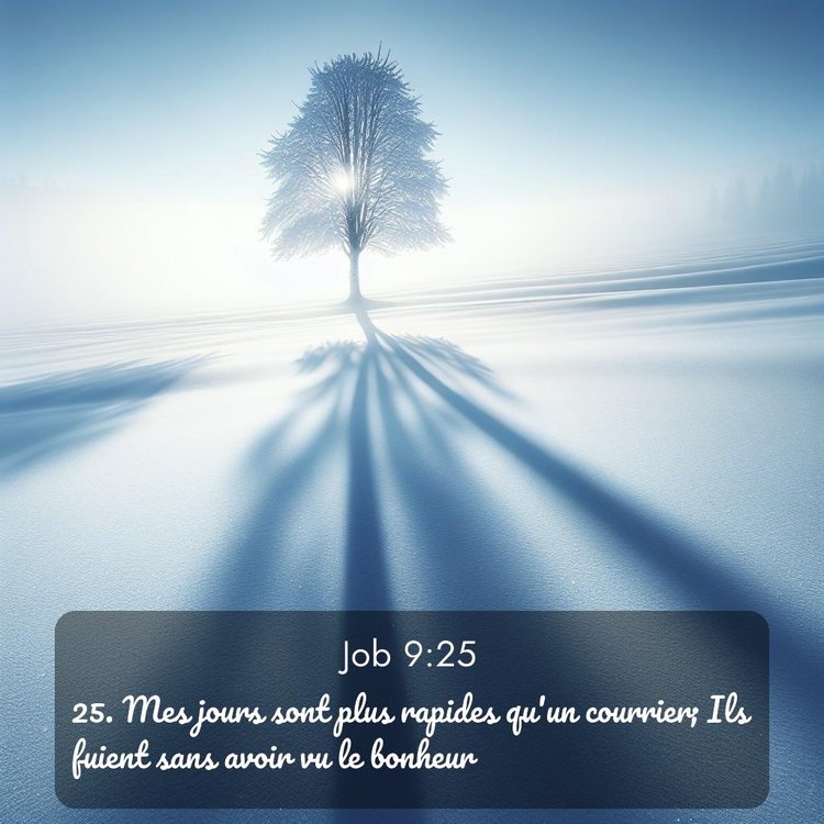 image nature avec verset biblique de la Bible