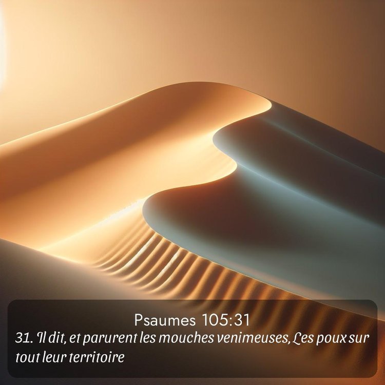 image nature avec verset biblique de la Bible
