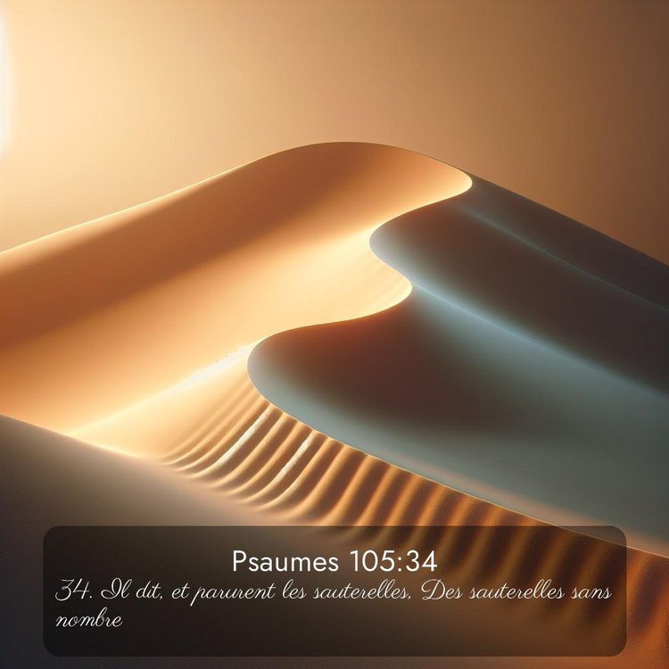 image nature avec verset biblique de la Bible
