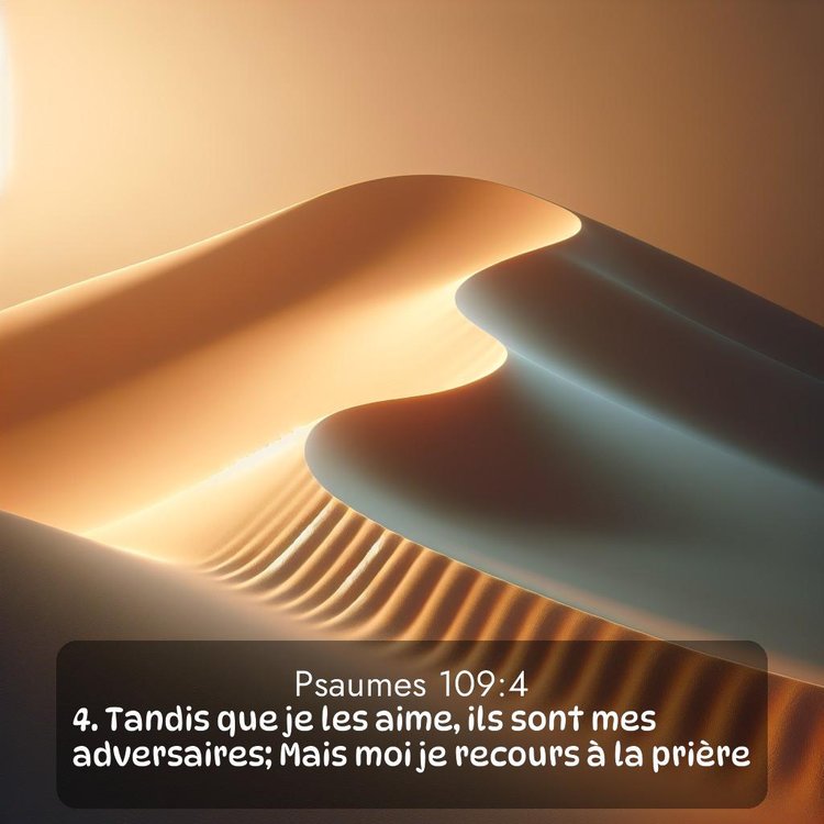 image nature avec verset biblique de la Bible