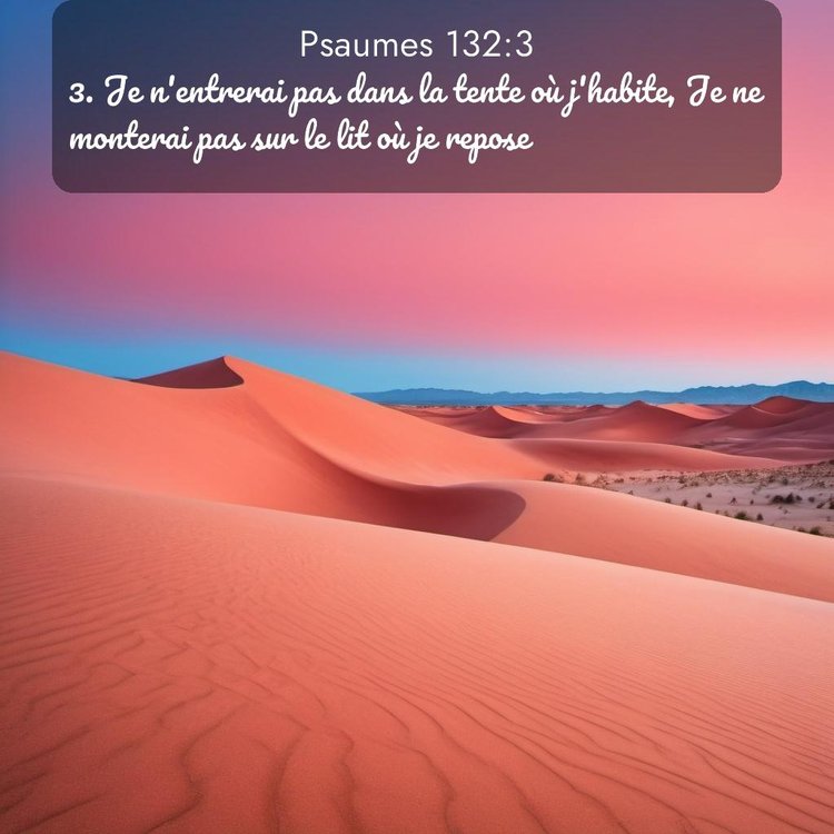 image nature avec verset biblique de la Bible