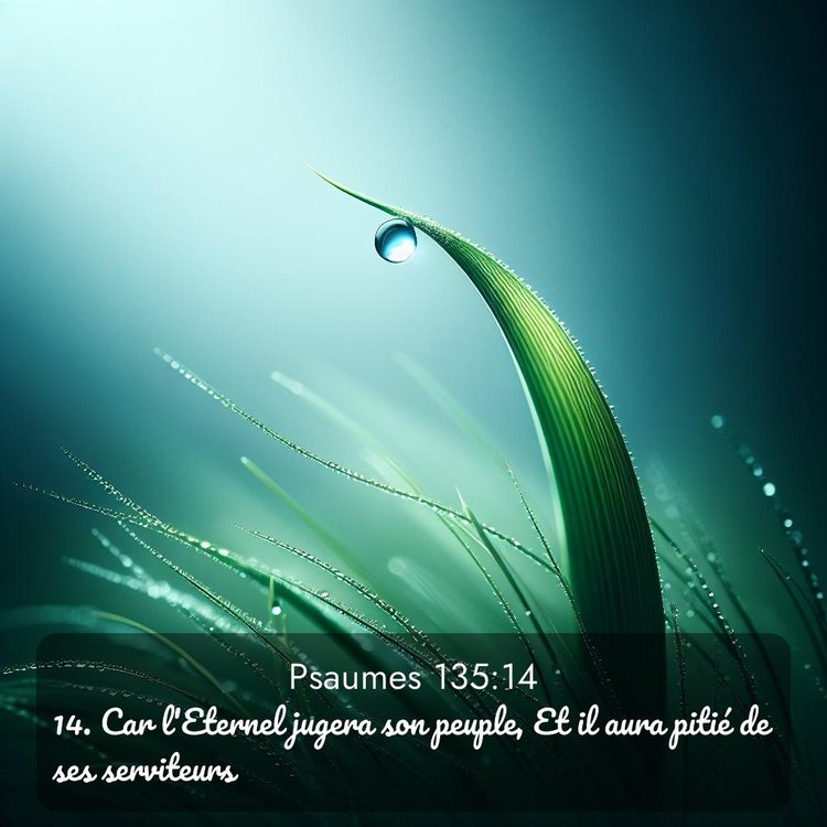 image nature avec verset biblique de la Bible
