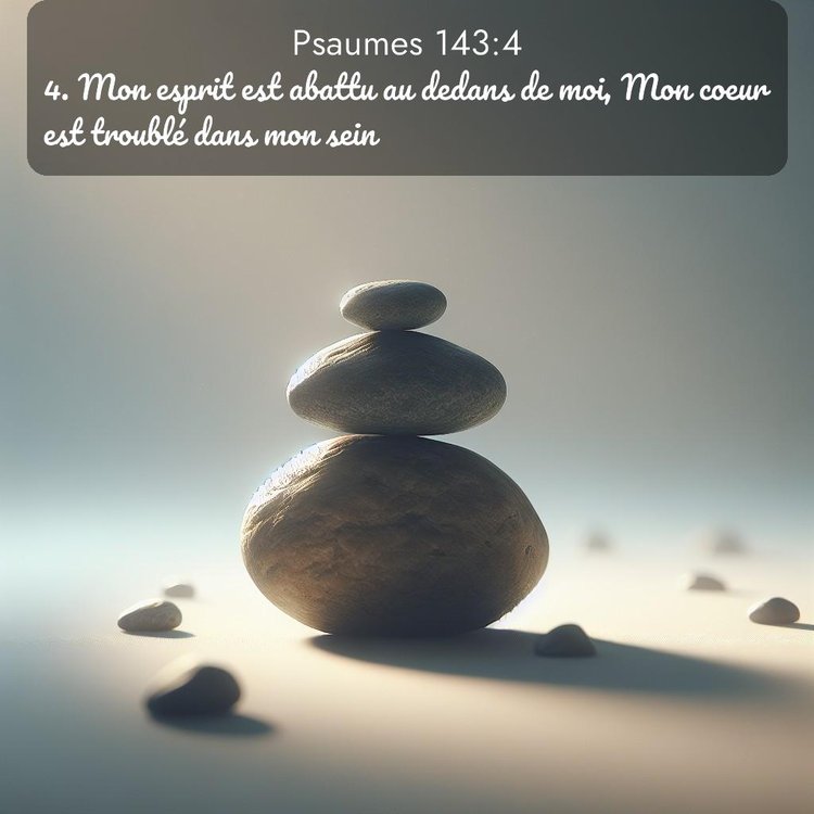 image nature avec verset biblique de la Bible
