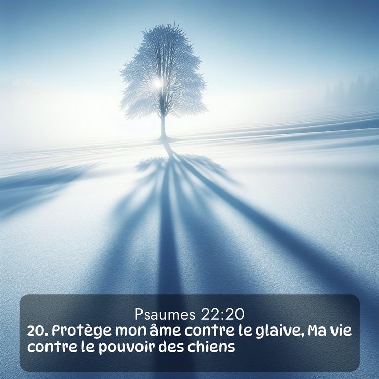 image nature avec verset biblique de la Bible