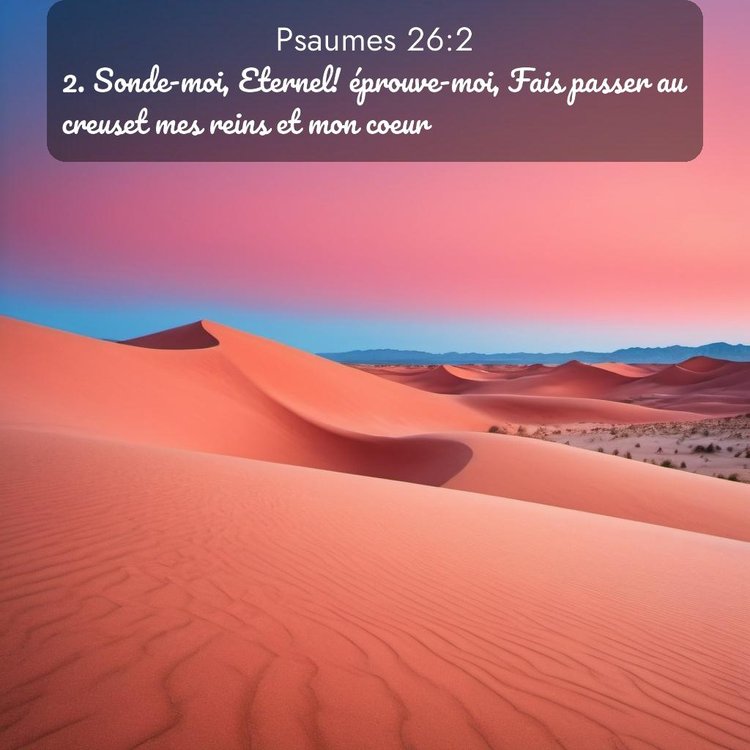 image nature avec verset biblique de la Bible