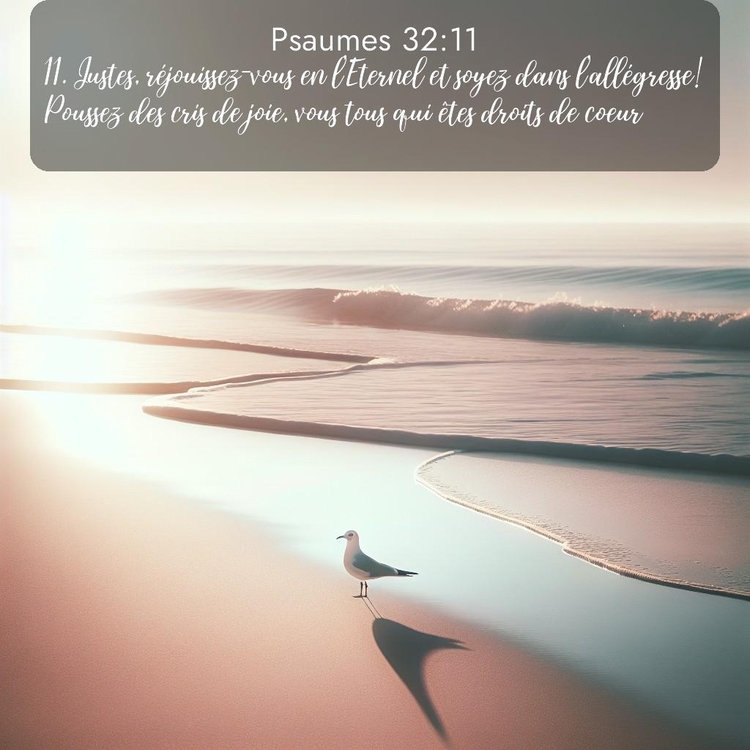 image nature avec verset biblique de la Bible