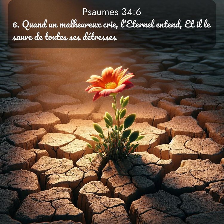 Segond Psaumes 34:6