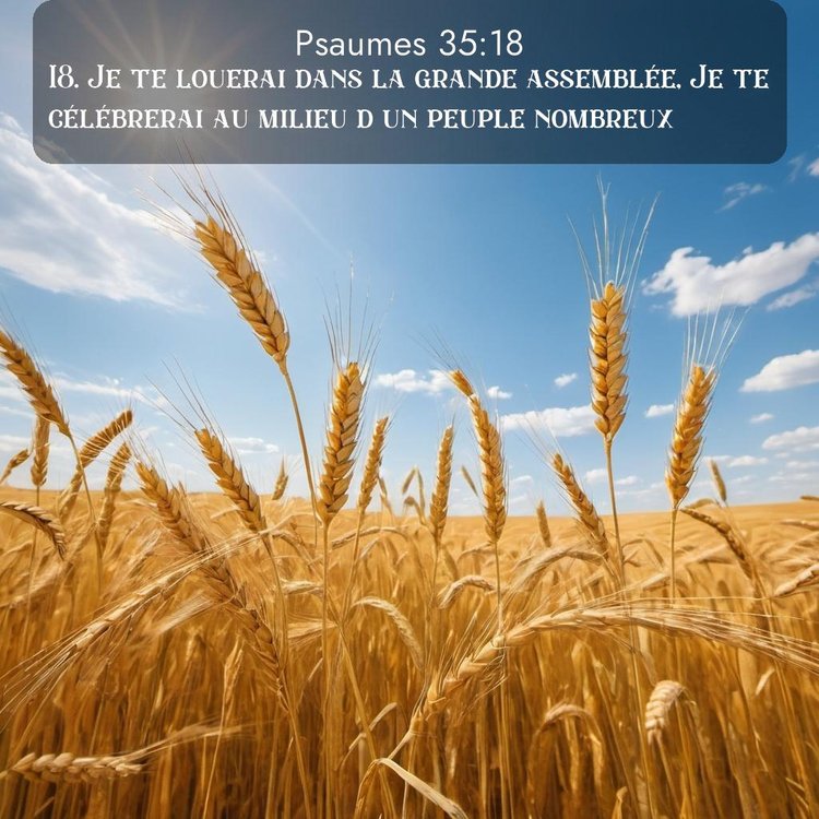 image nature avec verset biblique de la Bible