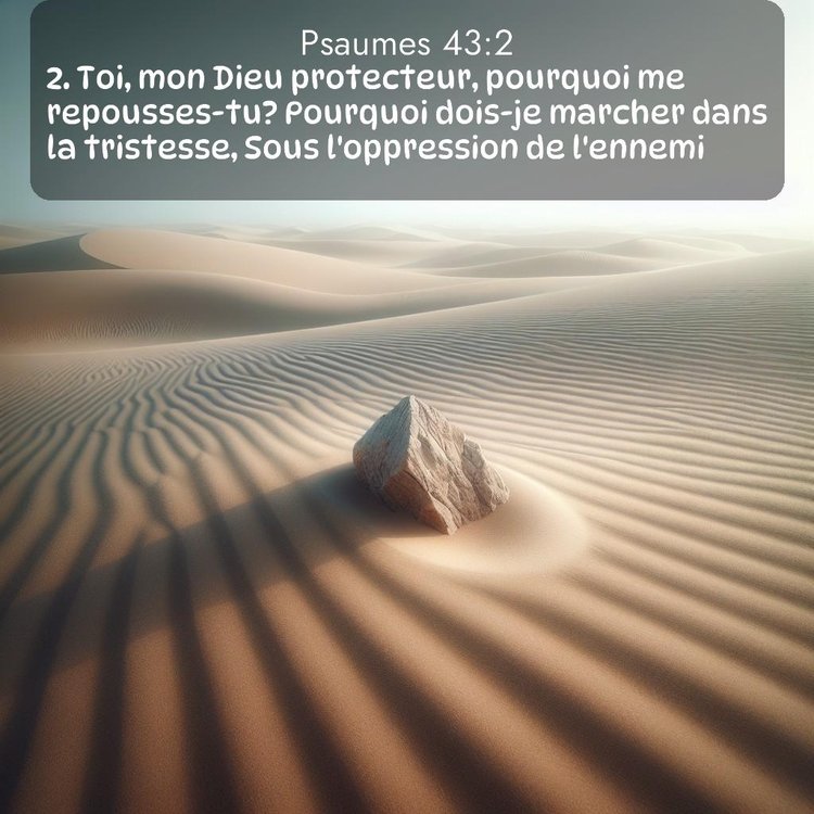 image nature avec verset biblique de la Bible