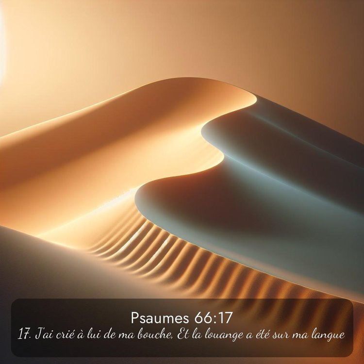 image nature avec verset biblique de la Bible