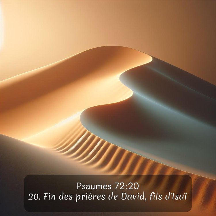 image nature avec verset biblique de la Bible