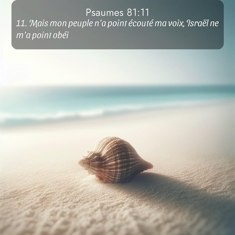 image nature avec verset biblique de la Bible