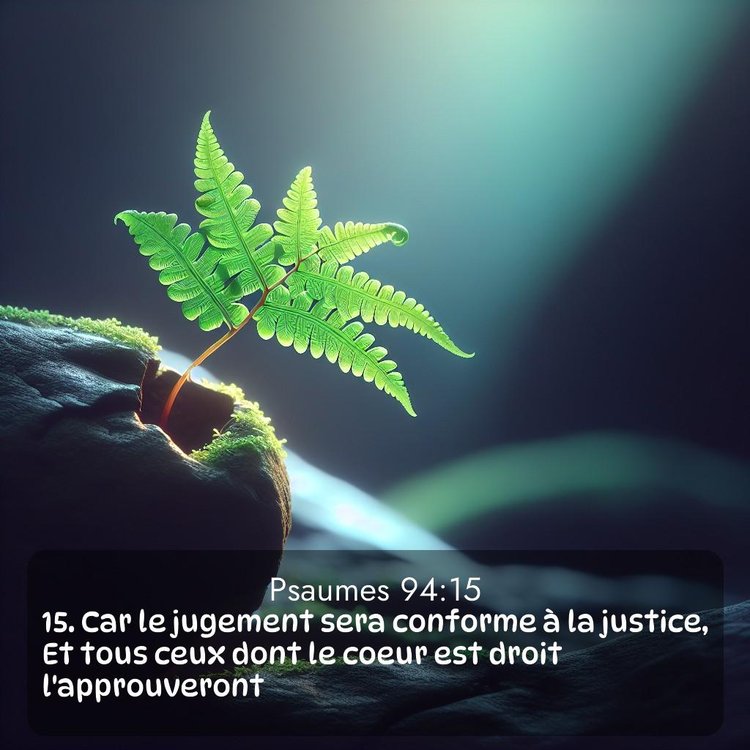 image nature avec verset biblique de la Bible