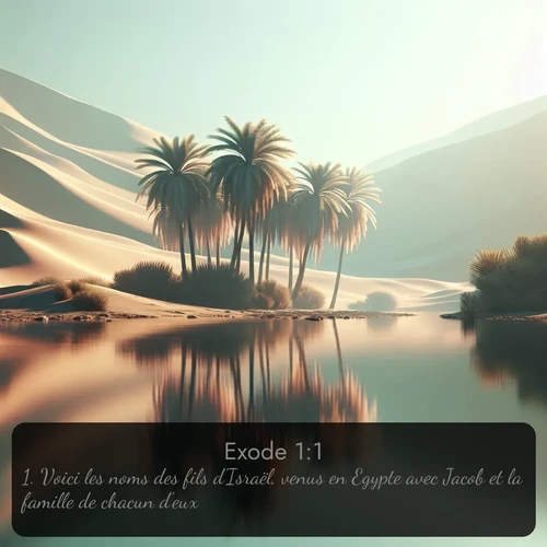 Segond 2 1:1