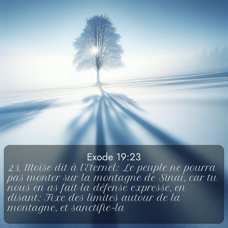 image nature avec verset biblique de la Bible