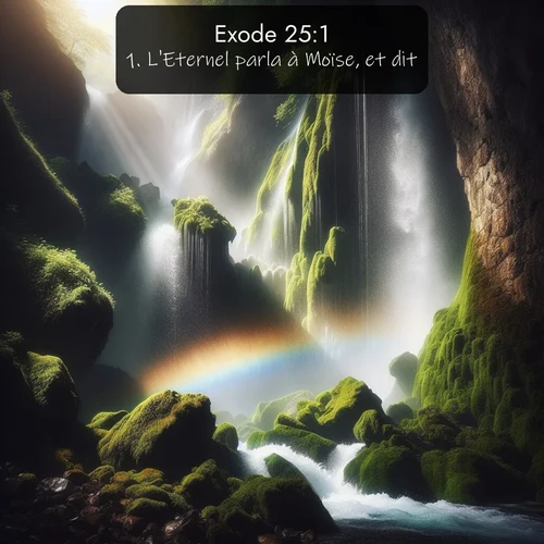 Segond 2 25:1