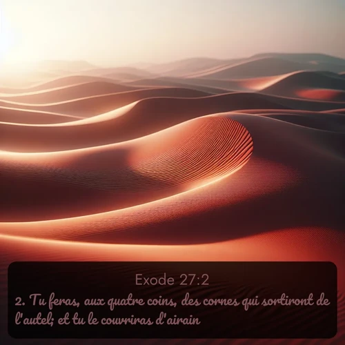 Segond 2 27:2