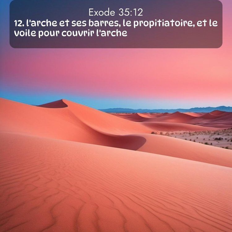 image nature avec verset biblique de la Bible