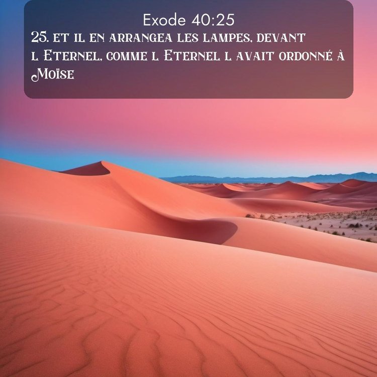 image nature avec verset biblique de la Bible