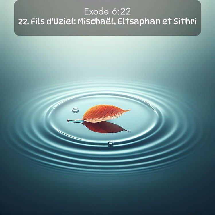 image nature avec verset biblique de la Bible