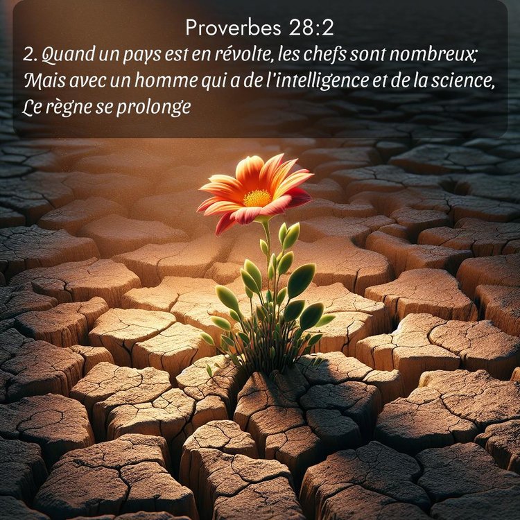 image nature avec verset biblique de la Bible
