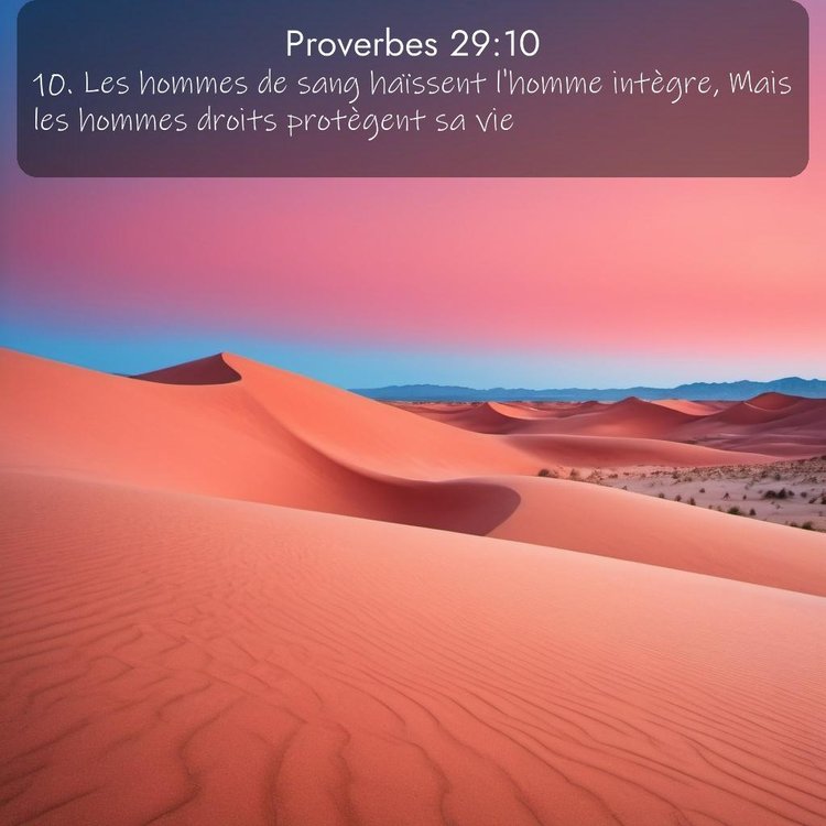 image nature avec verset biblique de la Bible