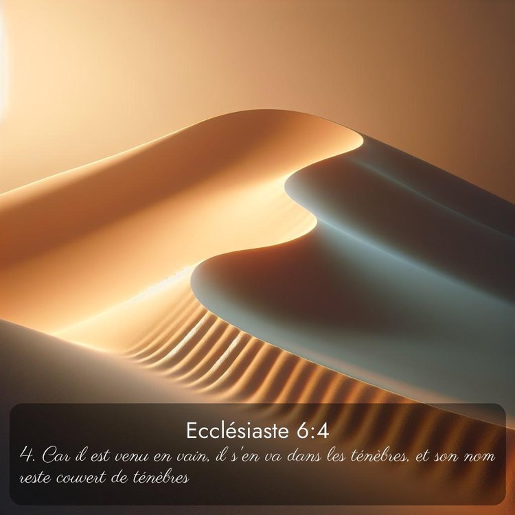 image nature avec verset biblique de la Bible