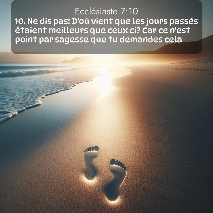 image nature avec verset biblique de la Bible