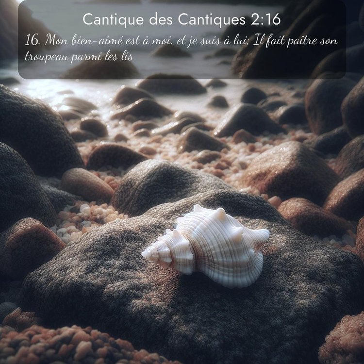 image nature avec verset biblique de la Bible