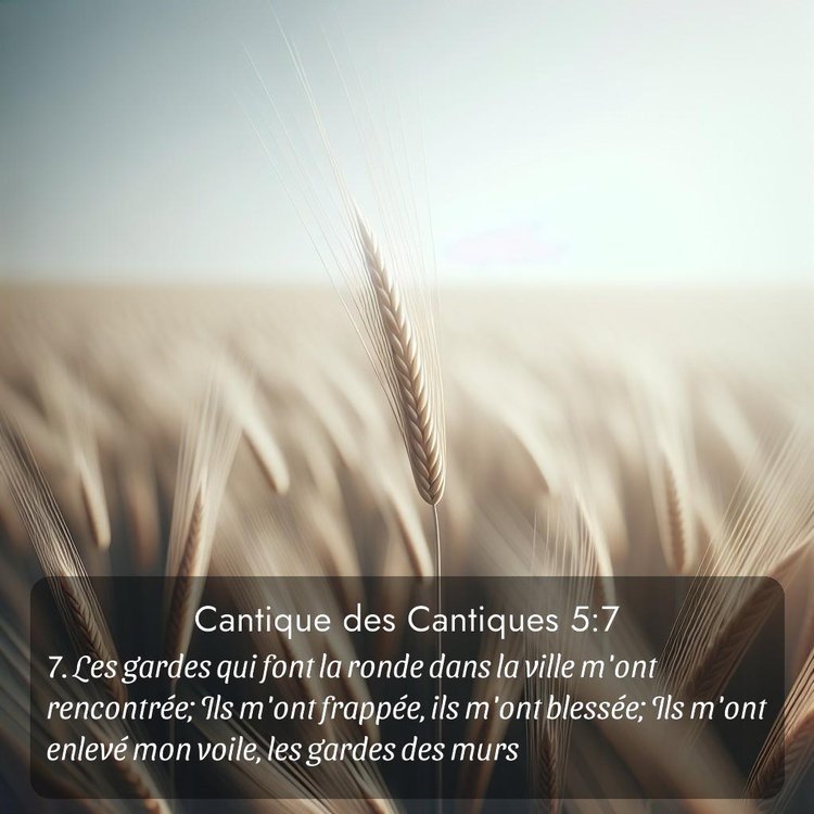 image nature avec verset biblique de la Bible
