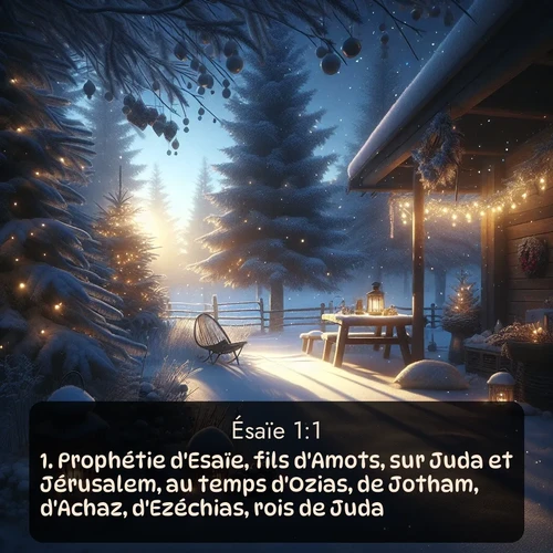 Segond 23 1:1