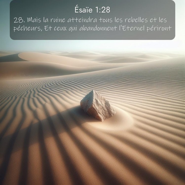 image nature avec verset biblique de la Bible
