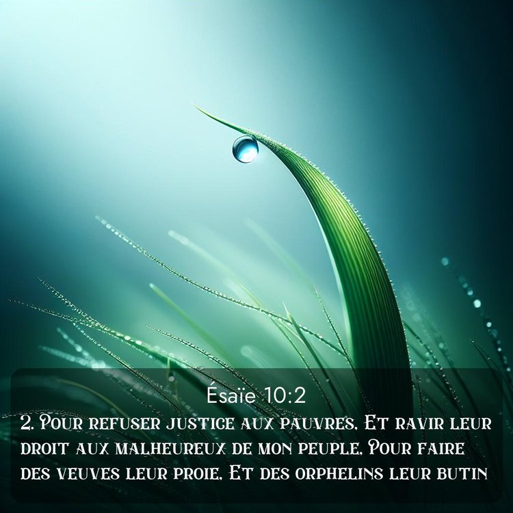 image nature avec verset biblique de la Bible