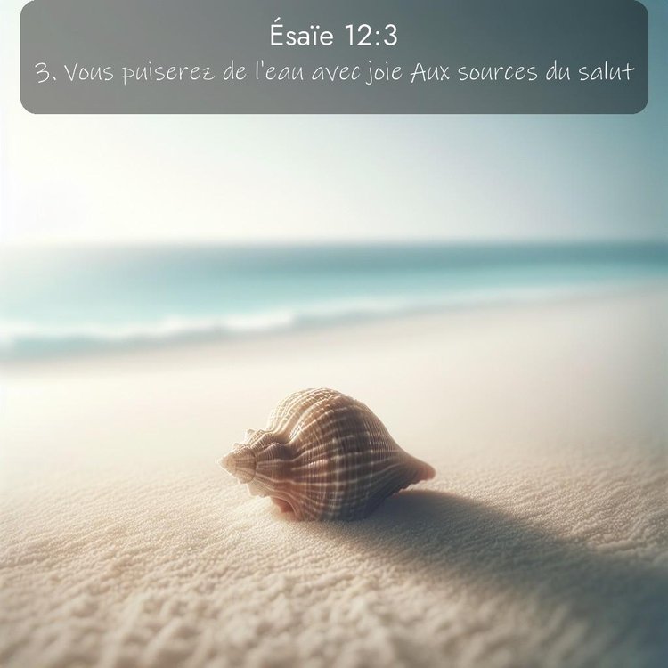 image nature avec verset biblique de la Bible