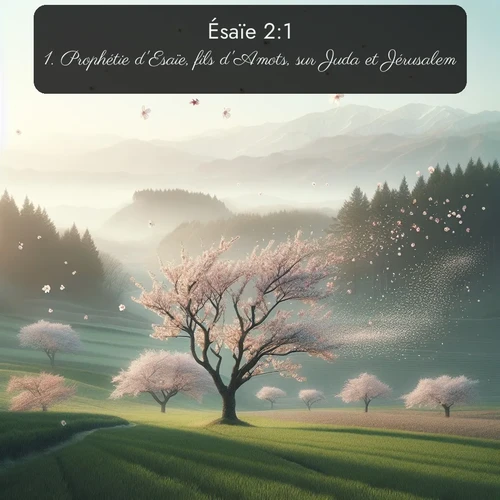 Segond 23 2:1