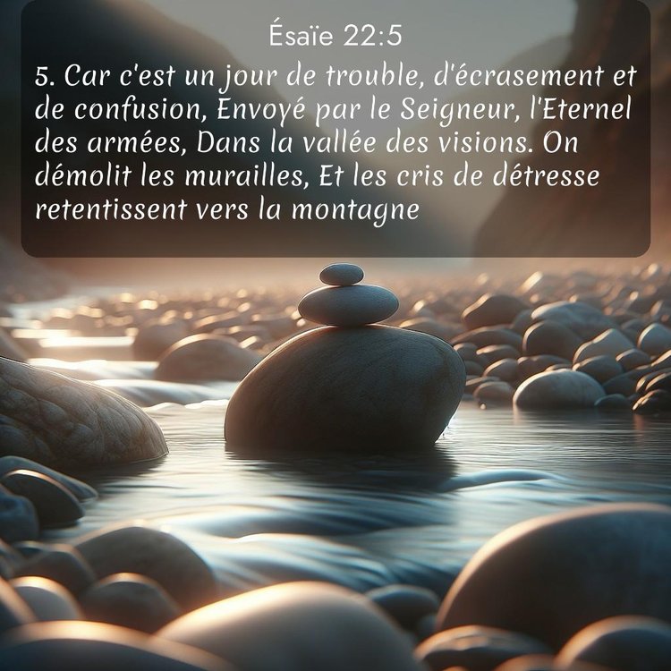 image nature avec verset biblique de la Bible