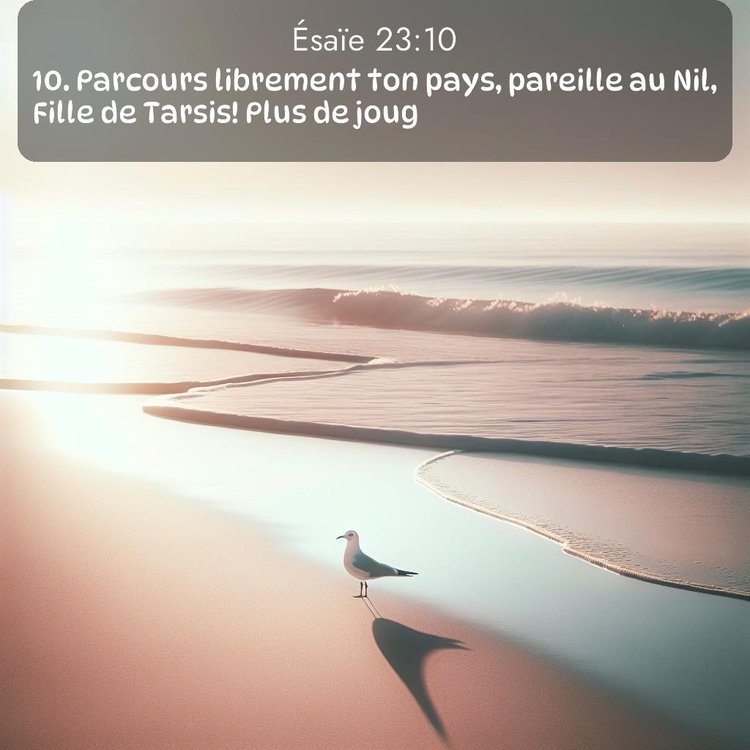 image nature avec verset biblique de la Bible
