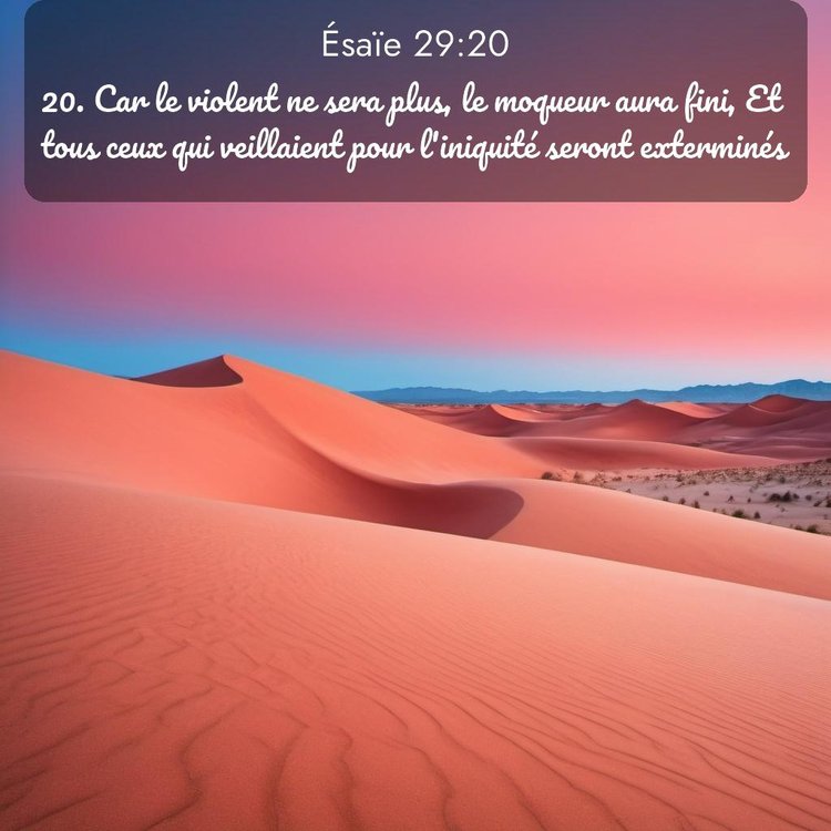 image nature avec verset biblique de la Bible