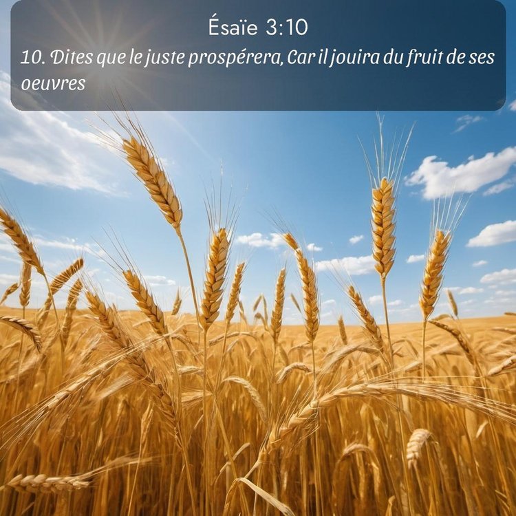 image nature avec verset biblique de la Bible