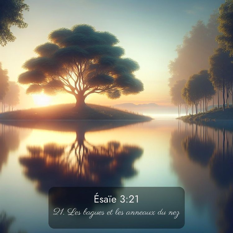 image nature avec verset biblique de la Bible